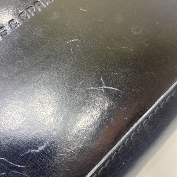 Spikes & Sparrow Wallet - Navy - Picture 7 of 13